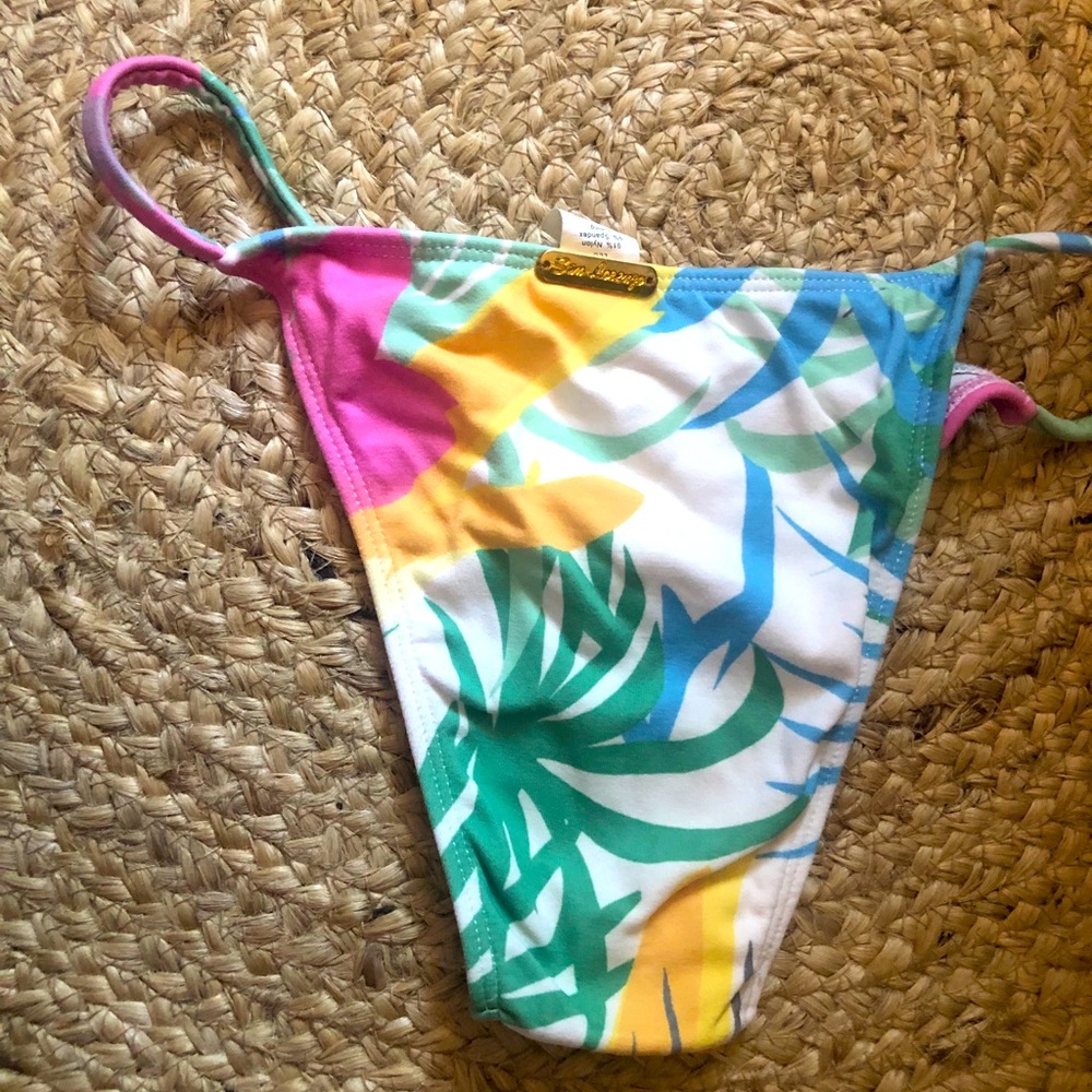 San Lorenzo bikini bottoms